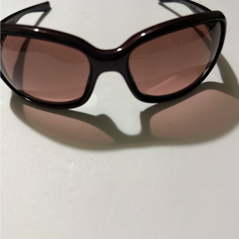 Oakley Urgency sports wrap Sunglasses purple 009158-06